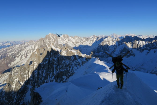 Каникулы в Шамони (Ледолазание/drytoolling, суперкулуар, ледолазание, drytooling)