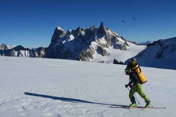 Каникулы в Шамони (Ледолазание/drytoolling, суперкулуар, ледолазание, drytooling)