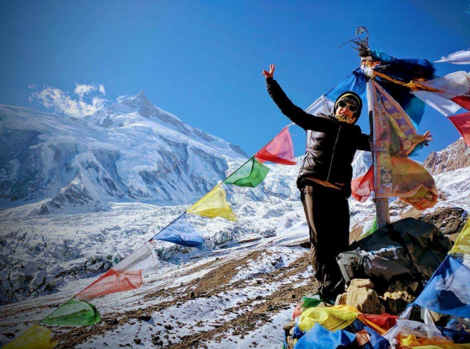 Зима на восьмитысячниках! (Альпинизм, экспедиции, горы, непал, эверест, манаслу, восьмитысячники, элизабет револ, алекс чикон)