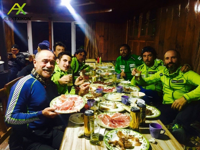 Зима на восьмитысячниках! (Альпинизм, экспедиции, горы, непал, эверест, манаслу, восьмитысячники, элизабет револ, алекс чикон)