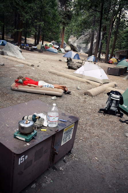 Тест коврика KLYMIT DOUBLE V - Первые впечатления (тест-команда риска)