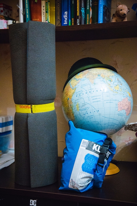 Тест коврика KLYMIT DOUBLE V - Первые впечатления (тест-команда риска)