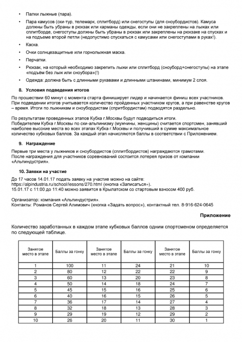 Любителям фрирайда, бэккантри и ски-тура, лыжникам и сноубордистам.
