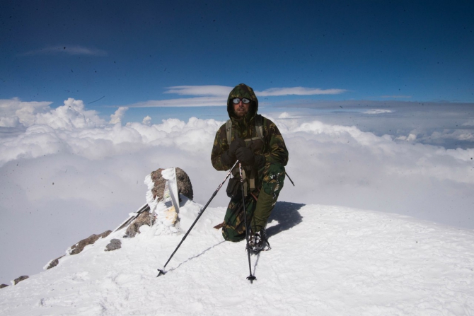 Пропал человек. Не выходит на связь. НАШЁЛСЯ!!! (Альпинизм)