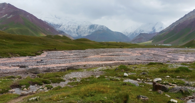Пик Ленина. Какие ошибки не стоит делать, чтобы подняться на вершину, и немного красивых фотографий. (Альпинизм)