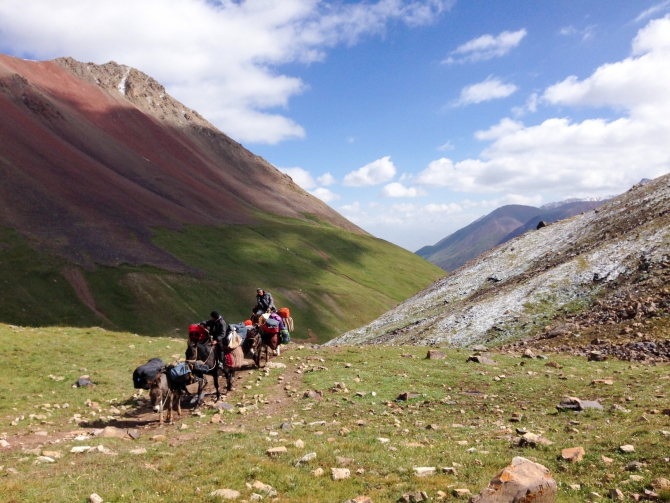 Пик Ленина. Какие ошибки не стоит делать, чтобы подняться на вершину, и немного красивых фотографий. (Альпинизм)