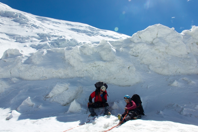 Пик Ленина. Какие ошибки не стоит делать, чтобы подняться на вершину, и немного красивых фотографий. (Альпинизм)