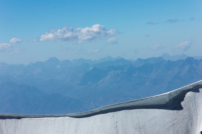 Пик Ленина. Какие ошибки не стоит делать, чтобы подняться на вершину, и немного красивых фотографий. (Альпинизм)