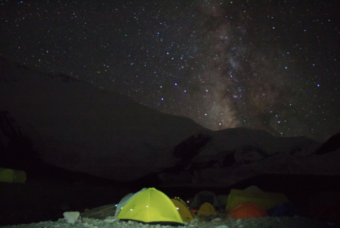 Пик Ленина. Какие ошибки не стоит делать, чтобы подняться на вершину, и немного красивых фотографий. (Альпинизм)