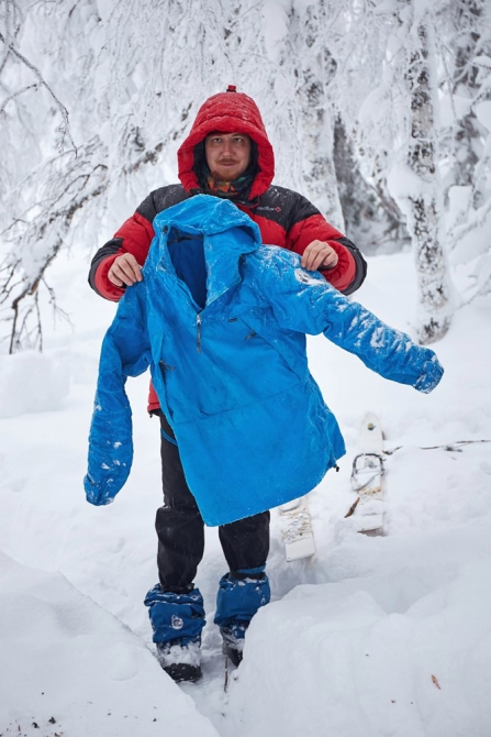 Занимательное Китоведение (Путешествия, лыжный туризм, южный урал, Хребет Нары)