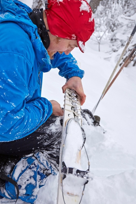 Занимательное Китоведение (Путешествия, лыжный туризм, южный урал, Хребет Нары)