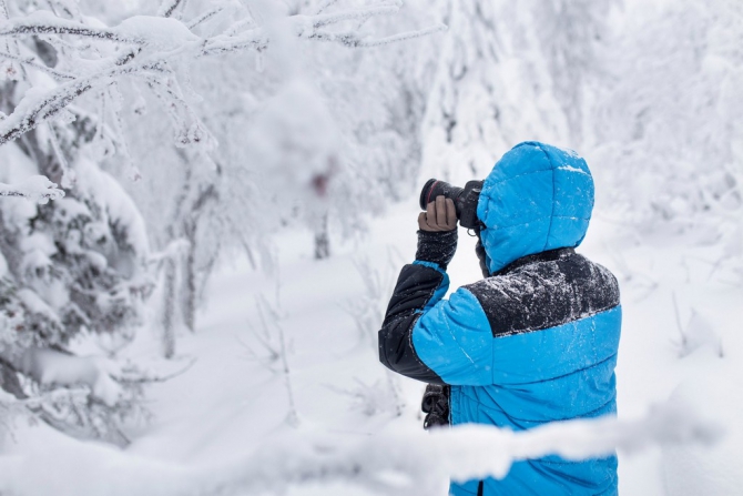 Занимательное Китоведение (Путешествия, лыжный туризм, южный урал, Хребет Нары)