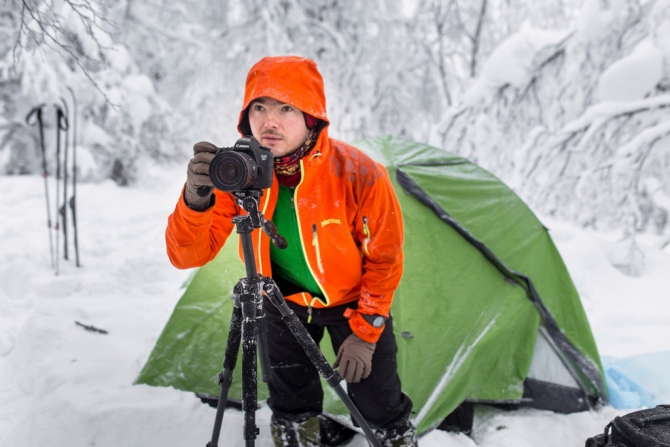 Занимательное Китоведение (Путешествия, лыжный туризм, южный урал, Хребет Нары)