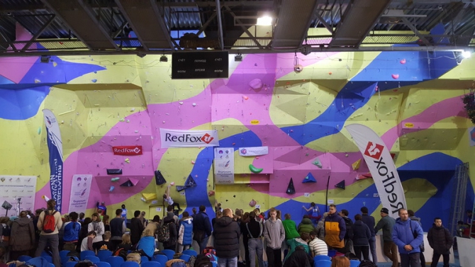 «Рождественский турнир-2017»: итоги (Скалолазание, воронеж, скалолазание, всероссийские юношеские соревнования, скорость, трудность, боулдеринг, луиза емельева, Владислав Шуневич, михаил черников)