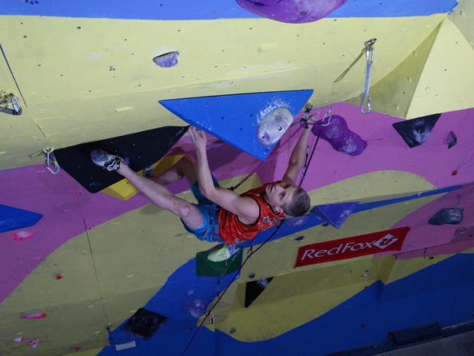 «Рождественский турнир-2017»: итоги (Скалолазание, воронеж, скалолазание, всероссийские юношеские соревнования, скорость, трудность, боулдеринг, луиза емельева, Владислав Шуневич, михаил черников)