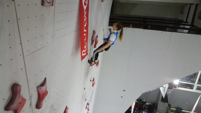 «Рождественский турнир-2017»: итоги (Скалолазание, воронеж, скалолазание, всероссийские юношеские соревнования, скорость, трудность, боулдеринг, луиза емельева, Владислав Шуневич, михаил черников)