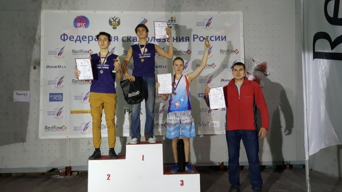 «Рождественский турнир-2017»: итоги (Скалолазание, воронеж, скалолазание, всероссийские юношеские соревнования, скорость, трудность, боулдеринг, луиза емельева, Владислав Шуневич, михаил черников)