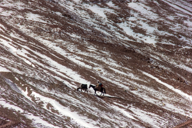 Пик Ленина. Какие ошибки не стоит делать, чтобы подняться на вершину, и немного красивых фотографий. (Альпинизм)