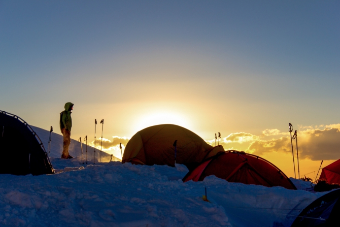 Пик Ленина. Какие ошибки не стоит делать, чтобы подняться на вершину, и немного красивых фотографий. (Альпинизм)