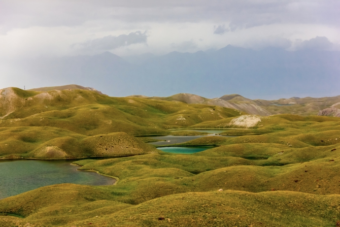 Пик Ленина. Какие ошибки не стоит делать, чтобы подняться на вершину, и немного красивых фотографий. (Альпинизм)
