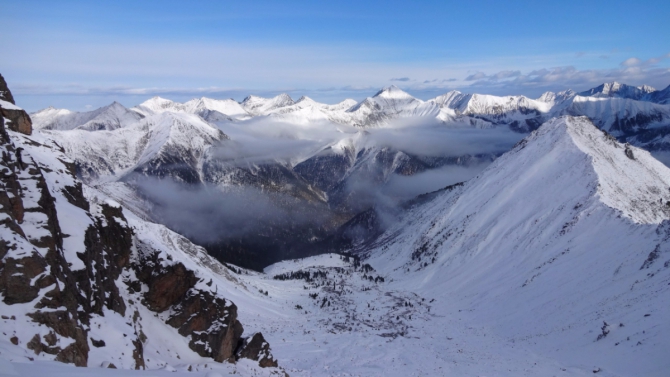 Счастливый билет в горы (Альпинизм)