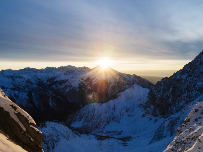 Счастливый билет в горы (Альпинизм)