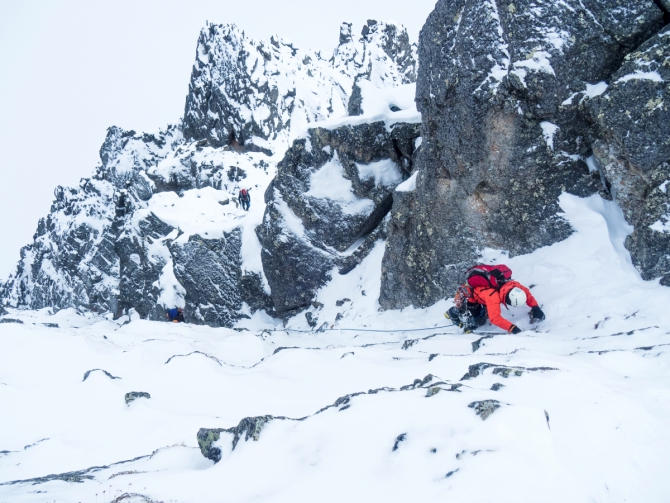 Счастливый билет в горы (Альпинизм)