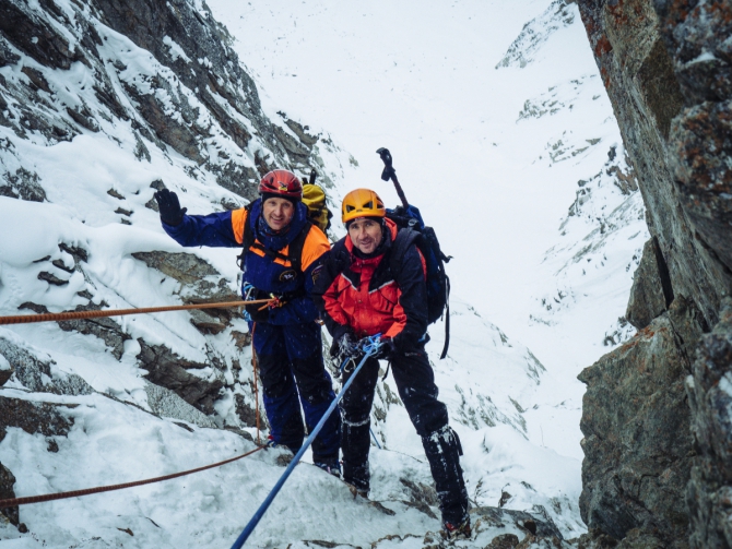 Счастливый билет в горы (Альпинизм)