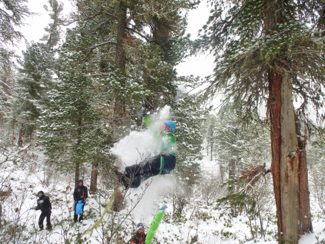 Счастливый билет в горы (Альпинизм)