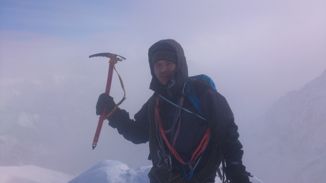 Счастливый билет в горы (Альпинизм)