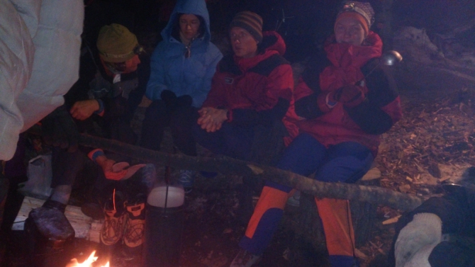 Счастливый билет в горы (Альпинизм)