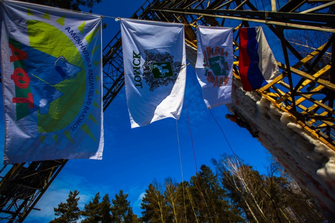 Ледолазаные соревнования в Томске - три в одном. Взболтать, но не перемешивать! (Ледолазание/drytoolling, тфа, ледолазание)