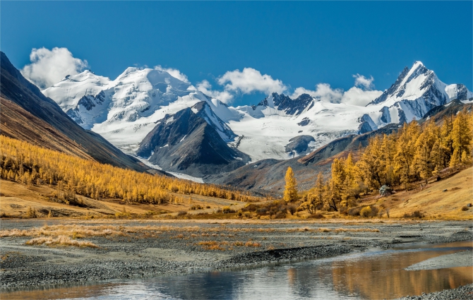 Голубое озеро_ Алтай_2016_сентябрь_фотоотчёт (много фото, Горный туризм)
