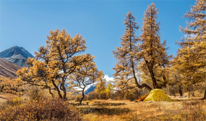Голубое озеро_ Алтай_2016_сентябрь_фотоотчёт (много фото, Горный туризм)