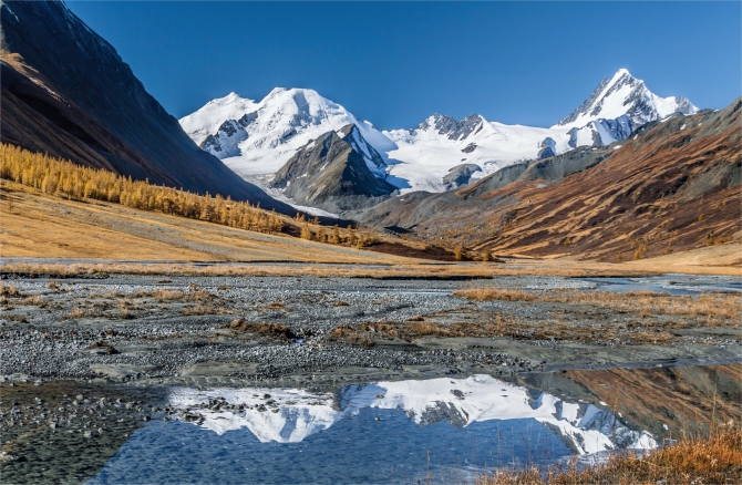 Голубое озеро_ Алтай_2016_сентябрь_фотоотчёт (много фото, Горный туризм)