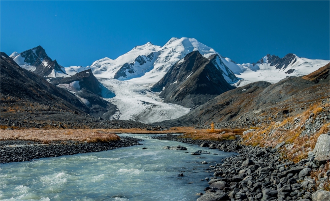 Голубое озеро_ Алтай_2016_сентябрь_фотоотчёт (много фото, Горный туризм)