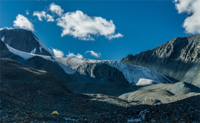 Голубое озеро_ Алтай_2016_сентябрь_фотоотчёт (много фото, Горный туризм)