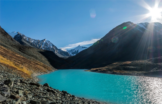 Голубое озеро_ Алтай_2016_сентябрь_фотоотчёт (много фото, Горный туризм)