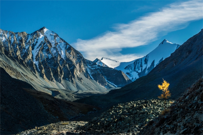 Голубое озеро_ Алтай_2016_сентябрь_фотоотчёт (много фото, Горный туризм)