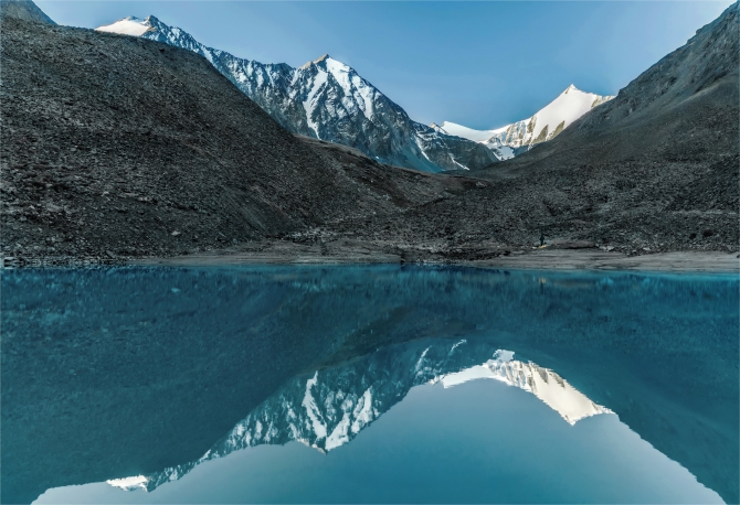 Голубое озеро_ Алтай_2016_сентябрь_фотоотчёт (много фото, Горный туризм)