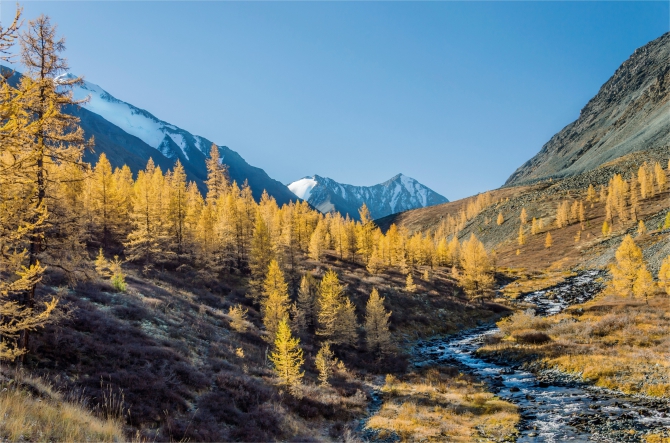 Голубое озеро_ Алтай_2016_сентябрь_фотоотчёт (много фото, Горный туризм)