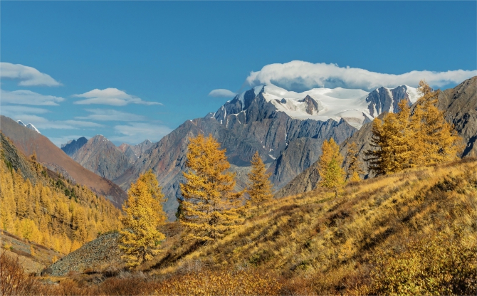 Голубое озеро_ Алтай_2016_сентябрь_фотоотчёт (много фото, Горный туризм)