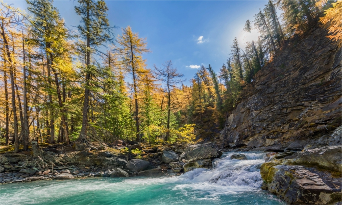 Голубое озеро_ Алтай_2016_сентябрь_фотоотчёт (много фото, Горный туризм)