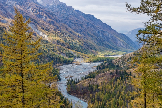 Голубое озеро_ Алтай_2016_сентябрь_фотоотчёт (много фото, Горный туризм)