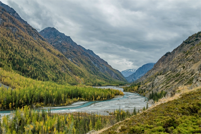 Голубое озеро_ Алтай_2016_сентябрь_фотоотчёт (много фото, Горный туризм)