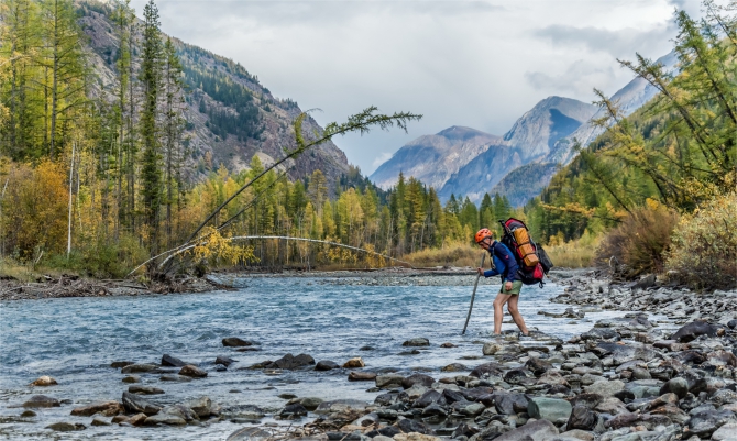 Голубое озеро_ Алтай_2016_сентябрь_фотоотчёт (много фото, Горный туризм)