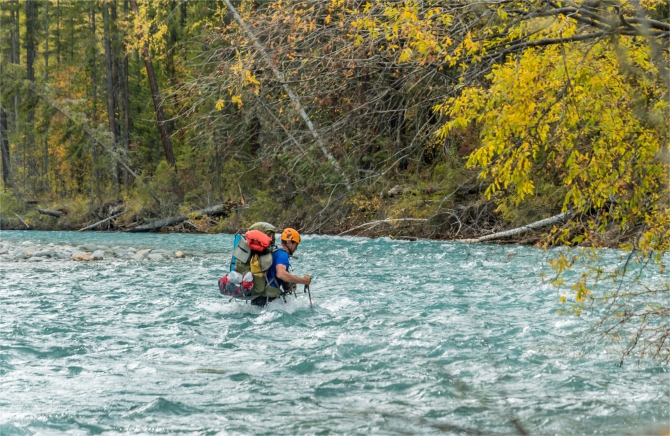 Голубое озеро_ Алтай_2016_сентябрь_фотоотчёт (много фото, Горный туризм)