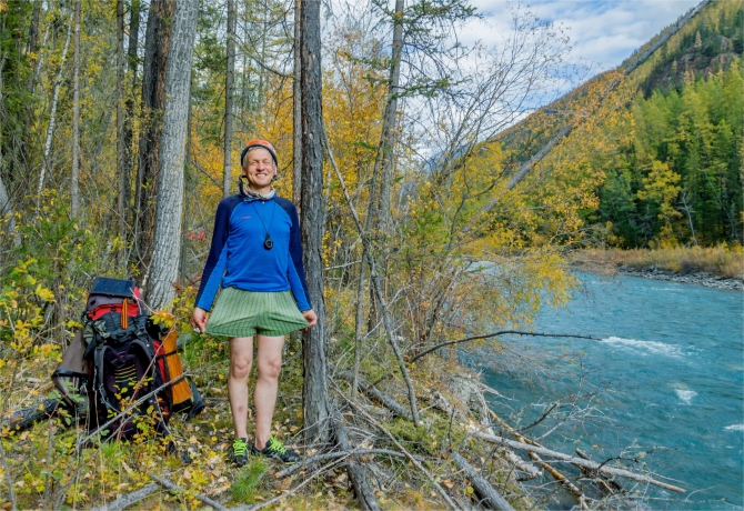 Голубое озеро_ Алтай_2016_сентябрь_фотоотчёт (много фото, Горный туризм)