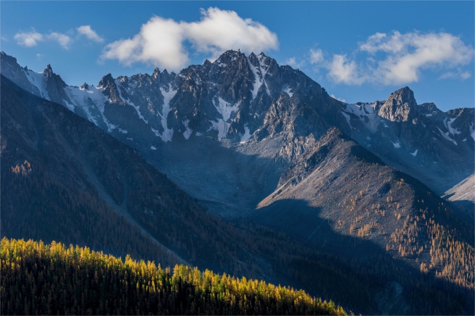 Голубое озеро_ Алтай_2016_сентябрь_фотоотчёт (много фото, Горный туризм)