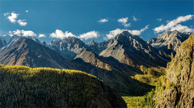 Голубое озеро_ Алтай_2016_сентябрь_фотоотчёт (много фото, Горный туризм)